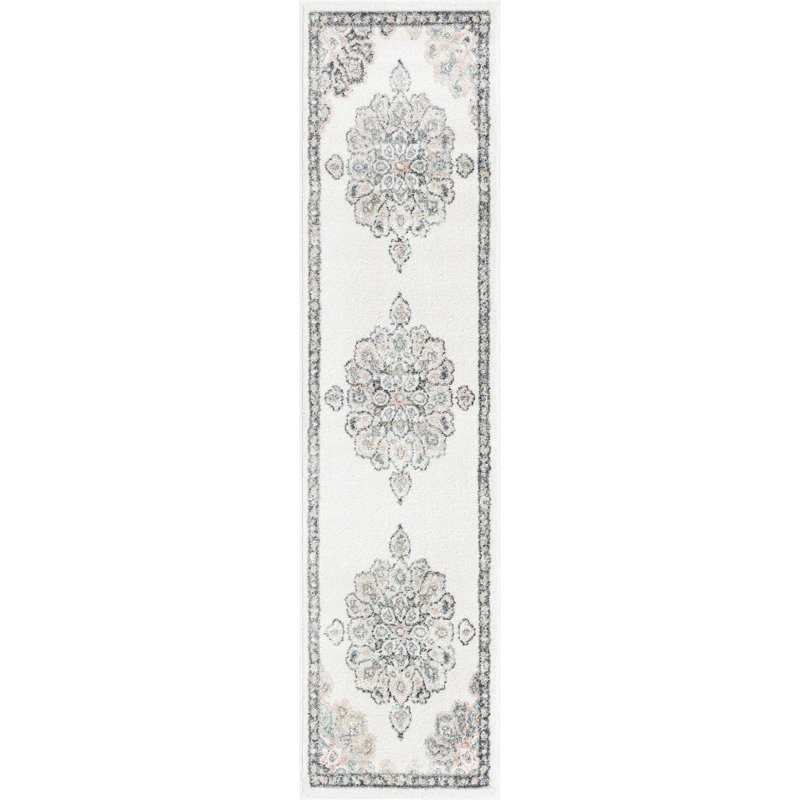 Makay Oriental Indoor Rug, Runner 2' x 8'