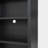 83.4" Tall Bookcase with LED