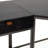 Loki Solid Wood Top Writing Desk-88328612