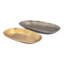 Metal Decorative Plate Set