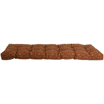 Outdoor 4.5'' Bench Seat Cushion