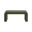 Banc à cascade Boucle l 42 po