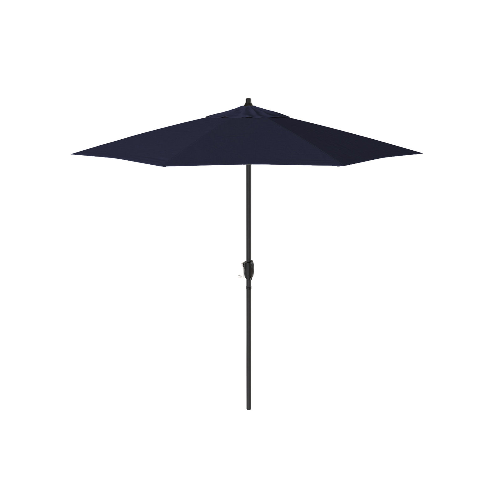 Marilee 7.2' Sunbrella® Umbrella, Canvas Navy Sunbrella® Canvas