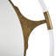 Callisto Modern and Contemporary Accent Mirror