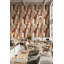 Décoration murale texturée abstraite