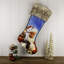 Chaussette de Noël père Noël