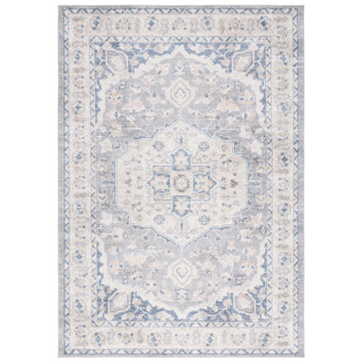 Odiamehi Washable Performance Machine Washable Oriental Rug