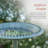 Plastic Pedestal Birdbath