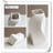 Sylvania Ceramic / Porcelain Table Vase