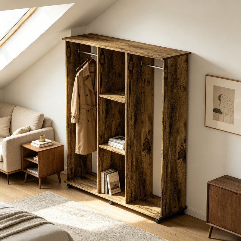 Particle Board / Chipboard Wardrobe