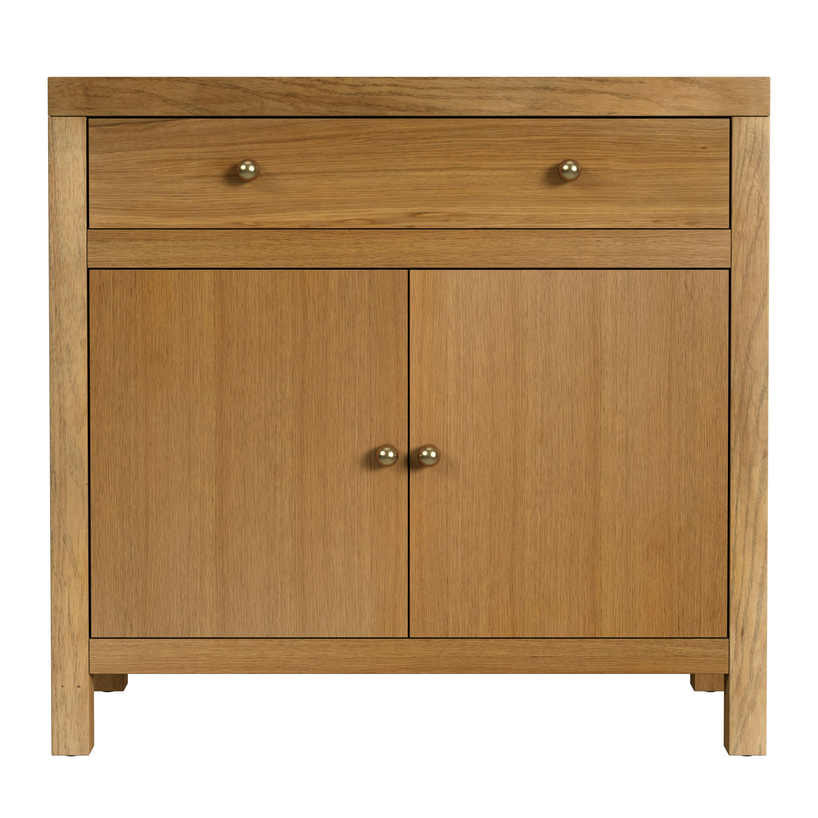 Celine Accent Cabinet, Natural