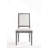Weathered Gray 7Pcs Dining Room Set