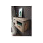 Nature Rosewood Solid Wood Floating Shelf