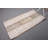 Vintage Turkish Patchwork Rug - Distressed Small Oushak Appeal for Entry Spaces