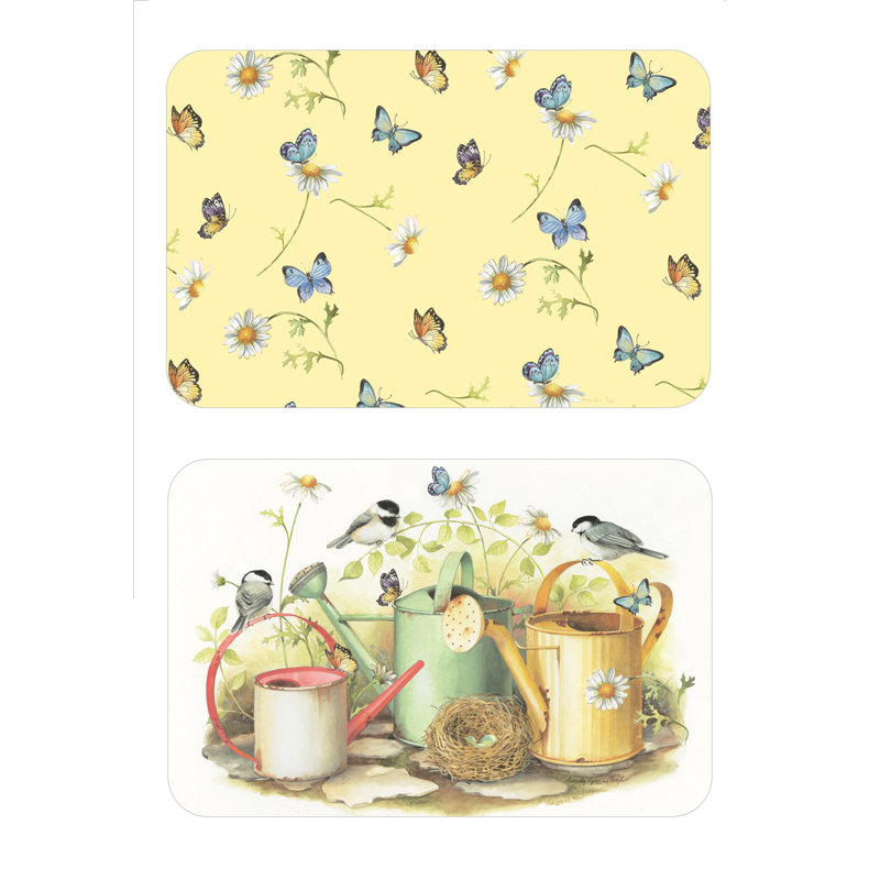 Animals/Nature Rectangle Placemat