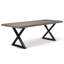 Brooks X Base Dining Table-71006465-71006459-71006461