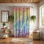 Rideau de douche 1 pièce Spectrum Reptiles-2114030434