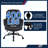 Keidrick Executive Chair with Headrest