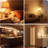 60-watt Equivalent A19 E26 Base Dusk To Down Sensor Led Light Bulb 2700k Soft White (6-pack)-125831657
