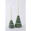 Bougeoir Tree Givre 4,25 po x 4,5 po-953441198
