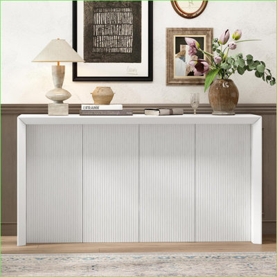 Table basse Minimalist Wavy