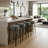 Beesan Counter Stool with Metal Frame-195487270-195487275