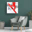 Lightboxournal «Extreme Snowboarder 05», art sur toile-544639871
