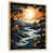 Cadre naturel flottant