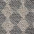 Bubble Argyle Loop Pile Weave Ivory/Grey Wool Area Rug By Tufty Home-81281404