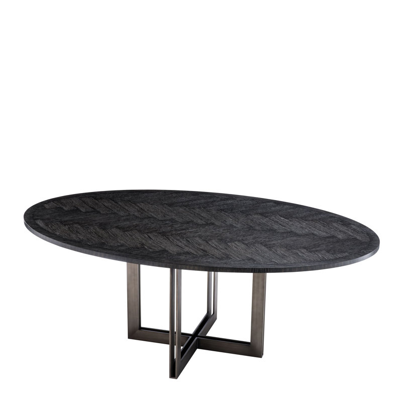 Melchior Oval Dining Table