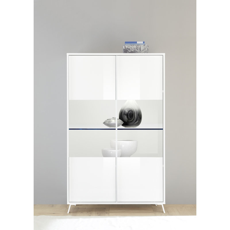 Brayde 104cm Sideboard, White