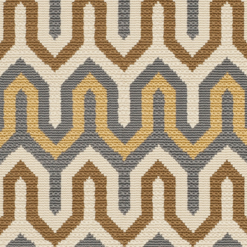 Kelston Performance Geometric Rug, Rectangle 8' x 11'