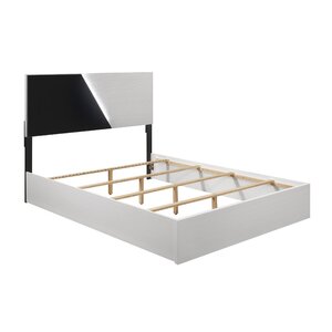 Wade Logan® Alyisa Standard Bed & Reviews | Wayfair