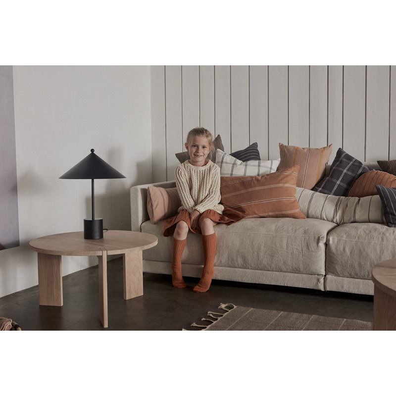 Oy Solid Wood Coffee Table