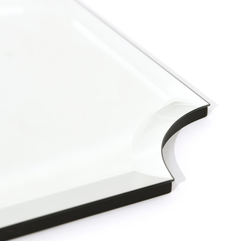Anahi Rectangle Mirror, 40" H x 30" W