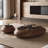 Table basse ovale Surprise