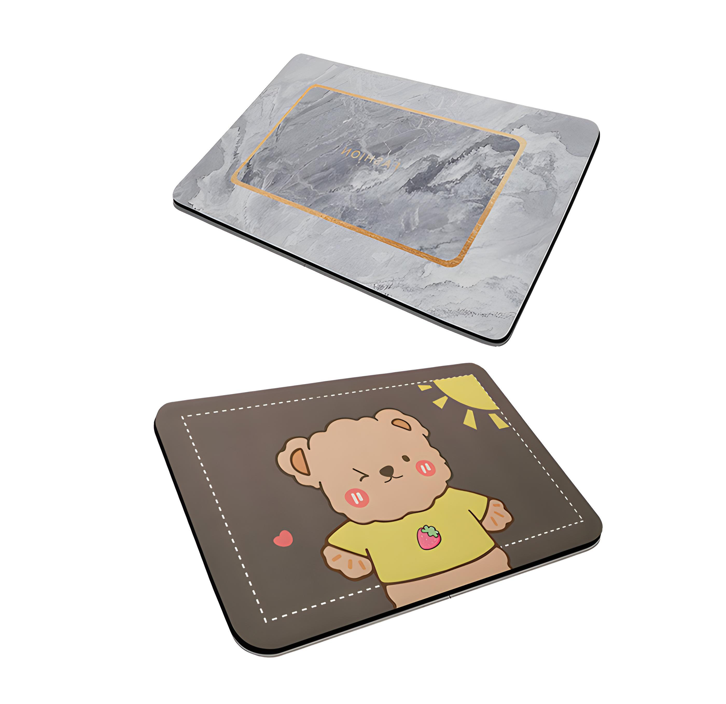 Water Absorbing Silicone Diatom Mud Floor Mat With Repeated