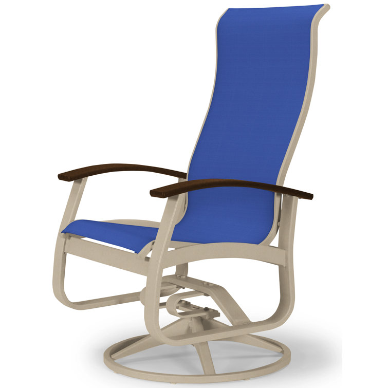 Chaise berçante Askar