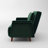 Finnick Velvet Accent Chair-996475615
