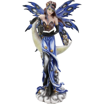 Fantasy & Sci-Fi Plastic Garden Statue