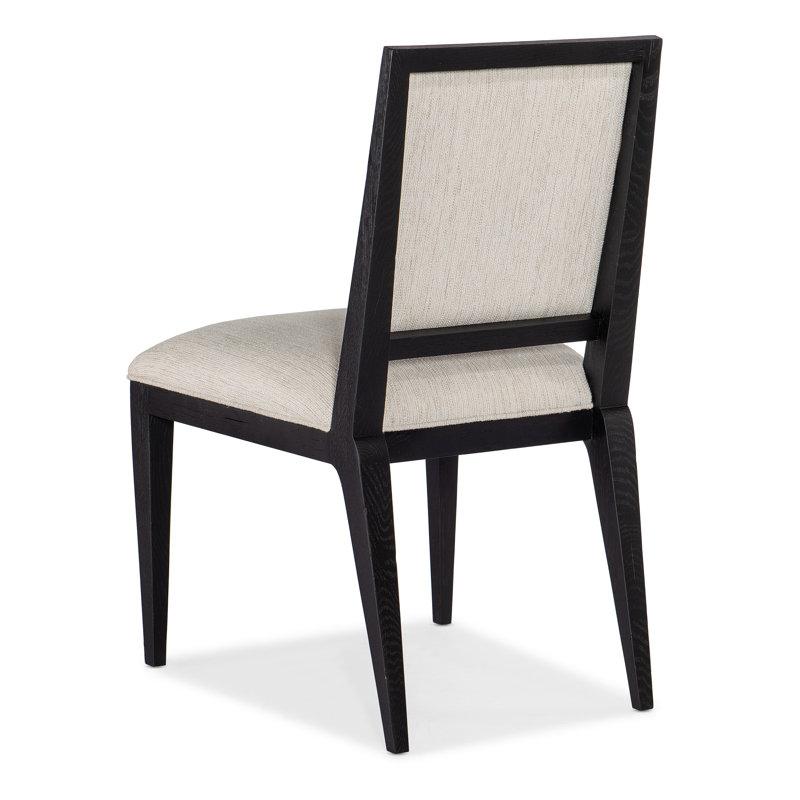 Linville Falls Upholstered Dining Chair, Black