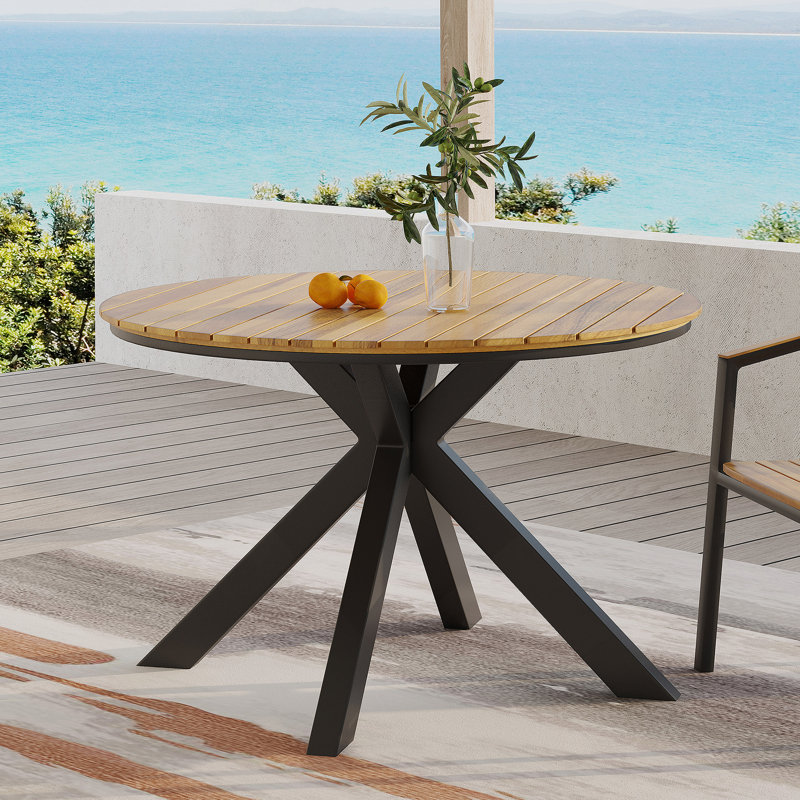 Table à manger moderne
