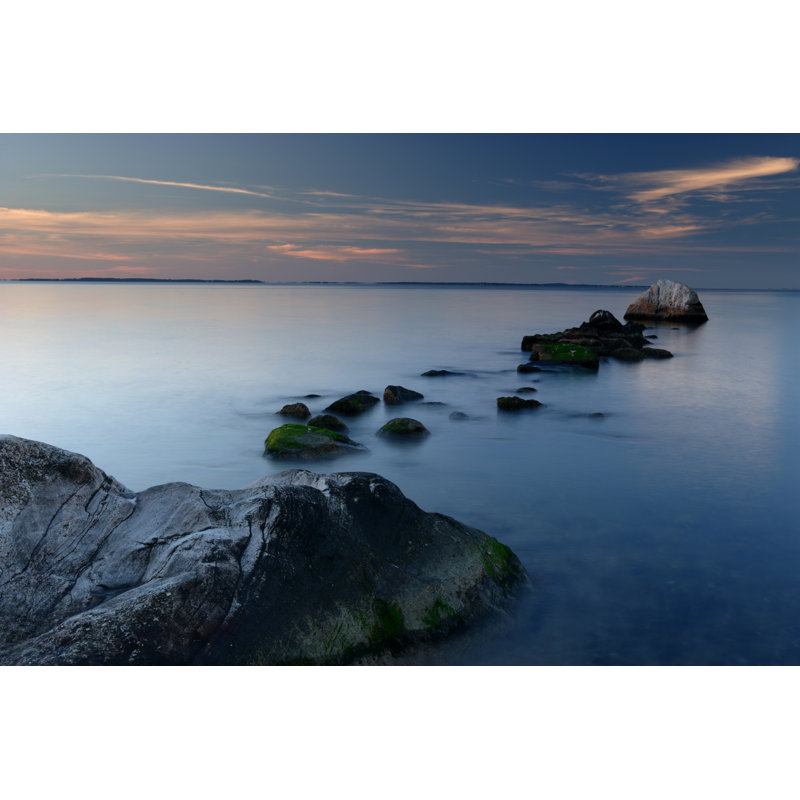 Long Island Sound par Ericfoltz, H 12 po x l 18 po
