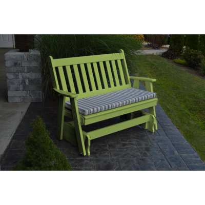 Speth Plastic Outdoor Bench