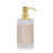 Polished Brass/White/Sand