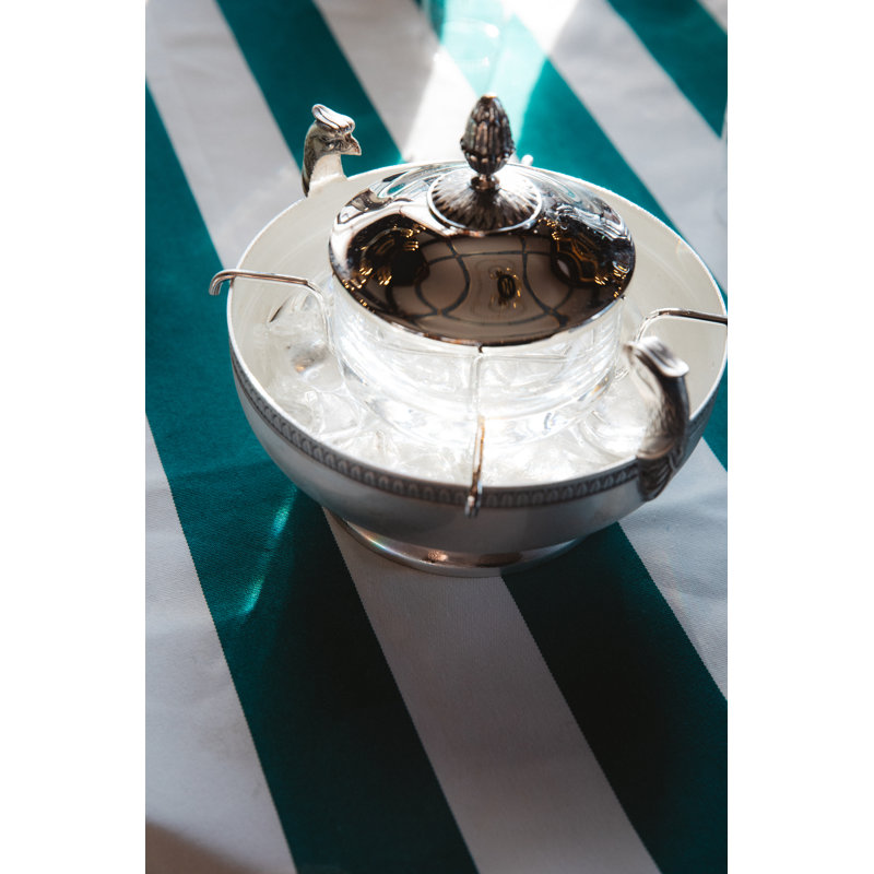 Malmaison Serving Bowl