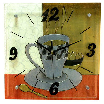 Hodgdon Wall Clock