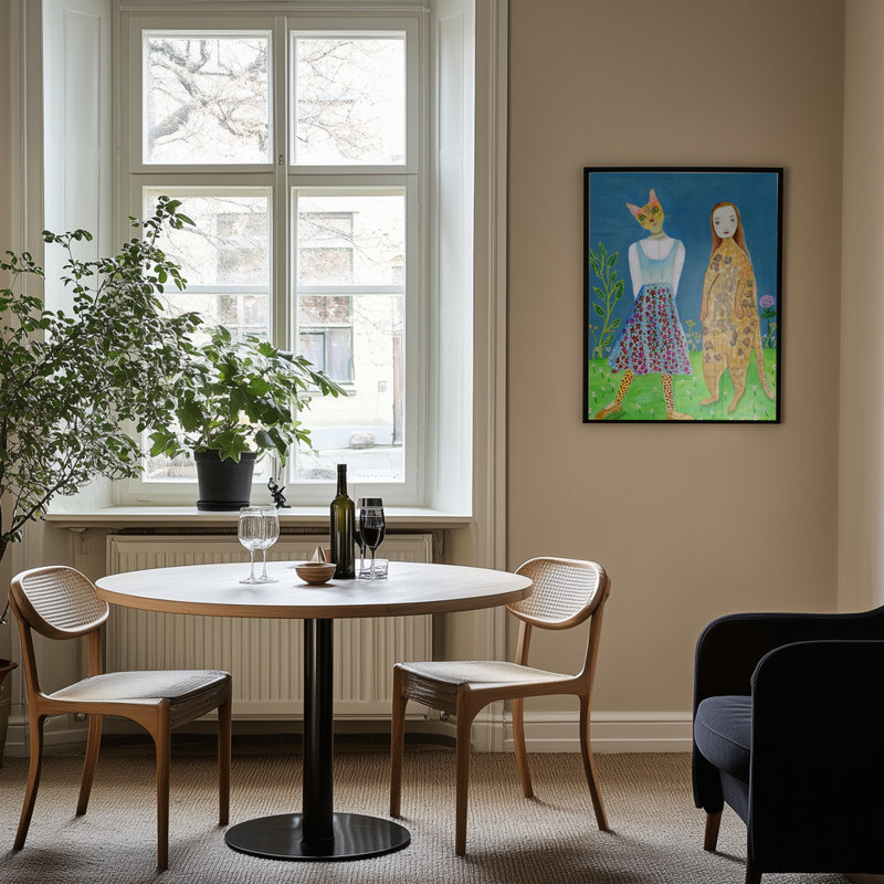 Wrapped Canvas Print, 76.2cm H x 50.8cm W