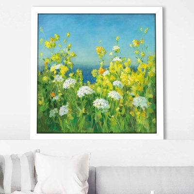 Golden Hour - Peinture
