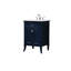 Ensemble de meuble-lavabo simple 24 po Inverleigh-2025030967-2016918903-2016918904